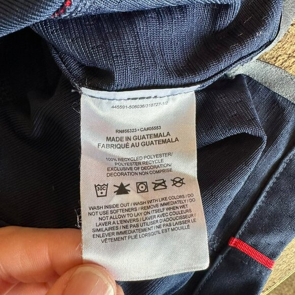 Nike NFL Patriots Tom Brady #12 On Field Jersey Small Navy Mens Football Shirt - Picture 7 of 14